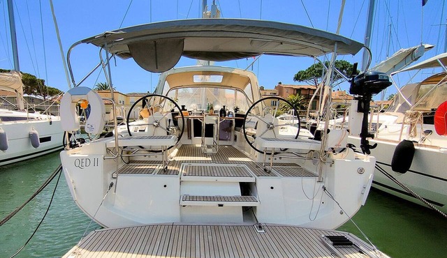 Sun-Kissed Sailing Adventure in Provence-Alpes-Côte d'Azur
