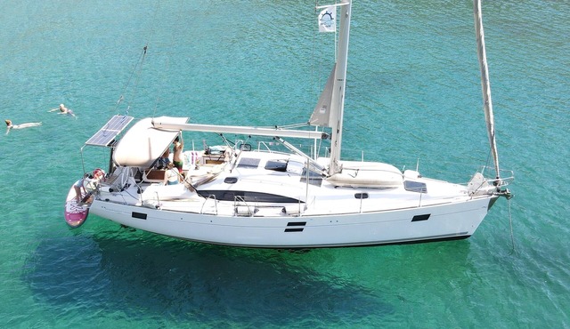 Sun-Kissed Sailing Adventure in the Saronic Islands