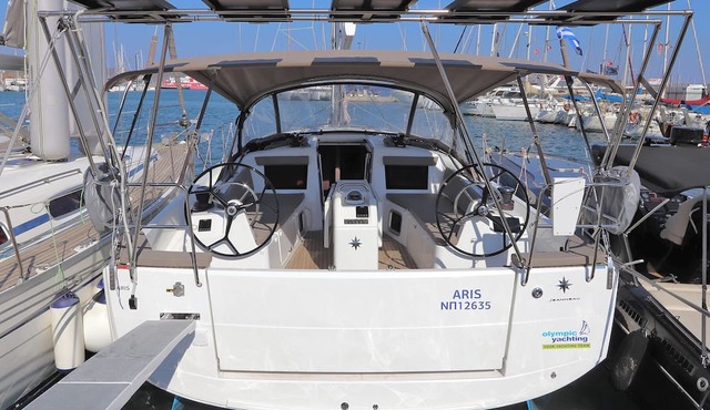 Sun-Kissed Sailing Adventure in the Saronic Islands