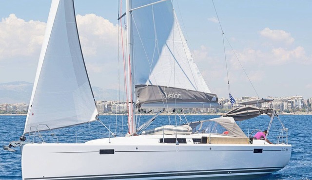 Sun-Kissed Sailing Adventure in the Saronic Islands