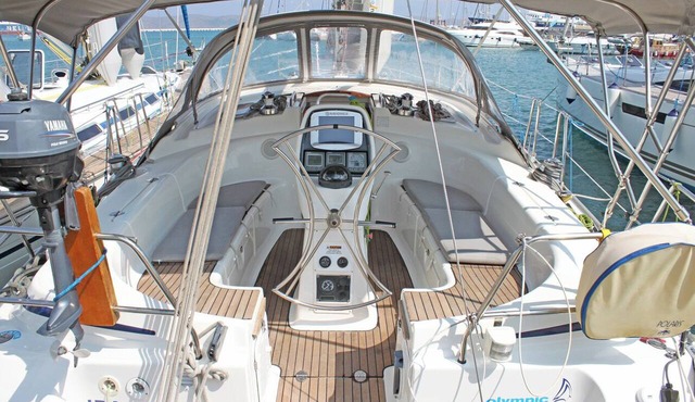Sun-Kissed Sailing Adventure in the Saronic Islands