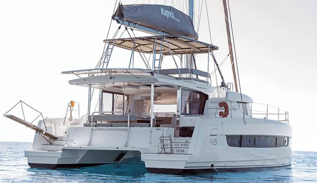 Sun-Kissed Sailing Adventure in the Ionian Islands, Lefkada