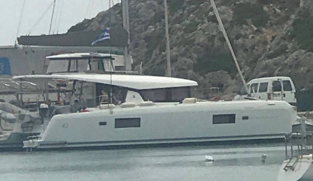 Sun-Kissed Sailing Adventure in the Ionian Islands, Lefkada