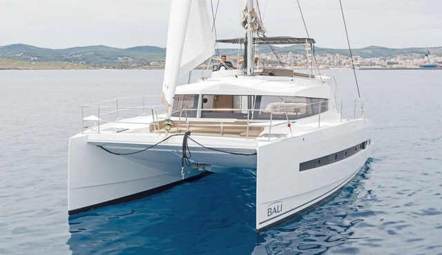 Sun-Kissed Sailing Adventure in the Ionian Islands, Lefkada
