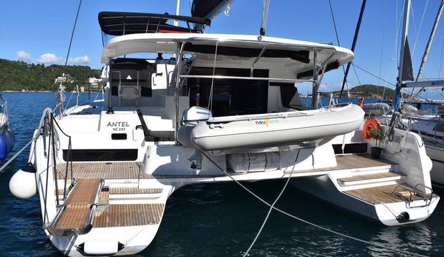 Sun-Kissed Sailing Adventure in the Ionian Islands, Lefkada