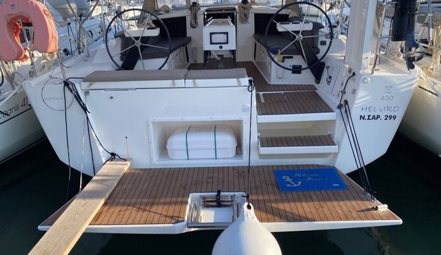 Sun-Kissed Sailing Adventure in the Ionian Islands, Lefkada