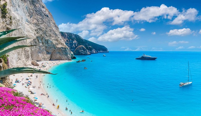 Sun-Kissed Sailing Adventure in the Ionian Islands, Lefkada