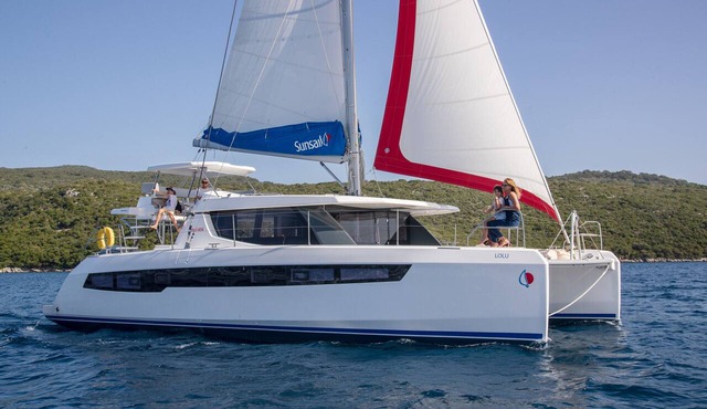 Sun-Kissed Sailing Adventure in the Ionian Islands, Lefkada