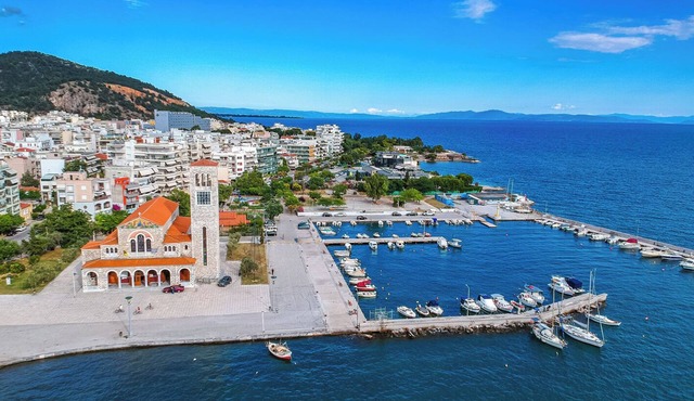 Sun-Kissed Sailing Adventure in the Sporades Islands from Volos, Thessaly