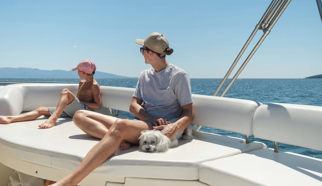 Sun-Kissed Sailing Adventure in Cataluña
