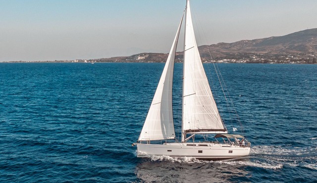 Sun-Kissed Sailing Adventure in the Dodecanese Islands