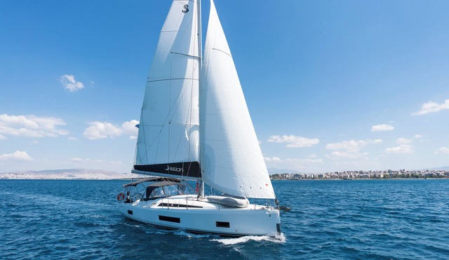 Sun-Kissed Sailing Adventure in the Dodecanese Islands