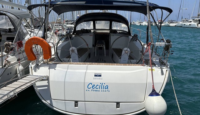 Sun-Kissed Sailing Adventure in the Dodecanese Islands