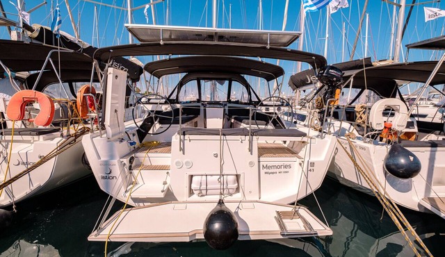 Sun-Kissed Sailing Adventure in the Dodecanese Islands