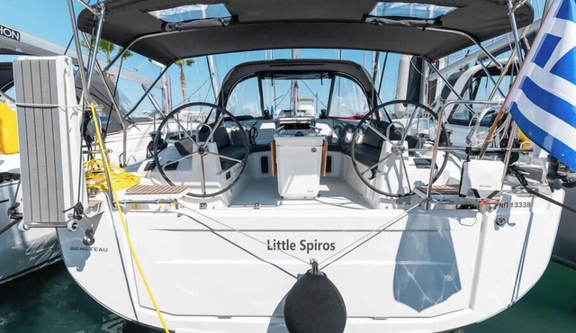 Sun-Kissed Sailing Adventure in the Dodecanese Islands