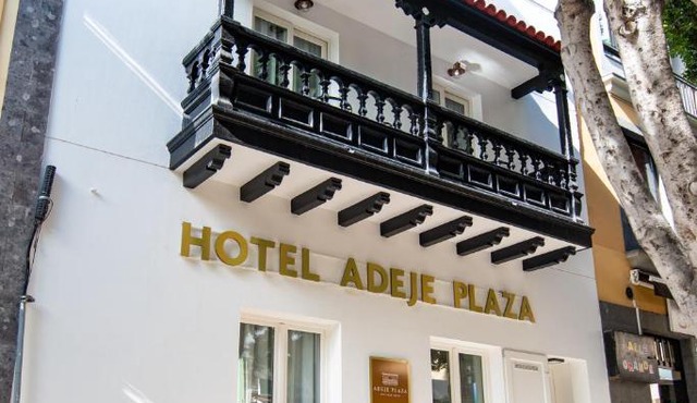 Suncanarias Hotel Adeje Plaza