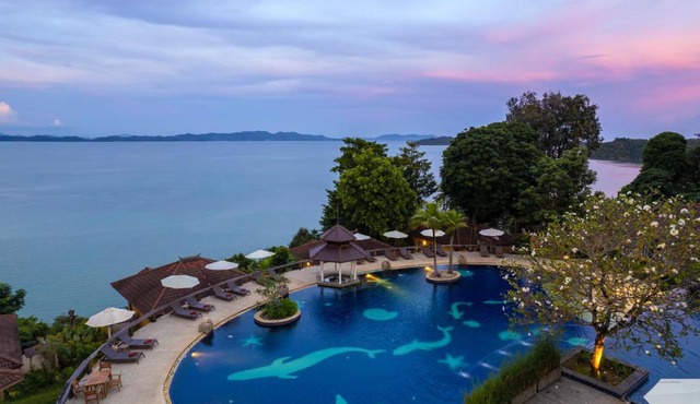 Supalai Scenic Bay Resort And Spa, SHA Extra Plus