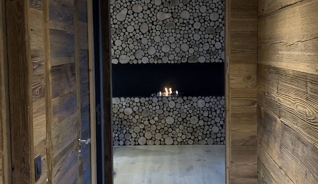 SUPERB COZY T3 IMPREGNABLE VIEW ON MONT BLANC