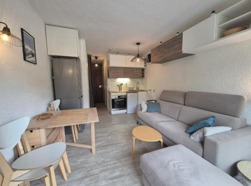 Superbe studio cabine centre Bourg Saint Maurice