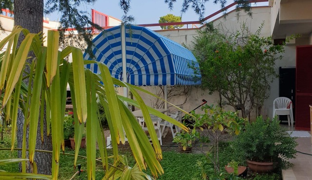 Superbly equipped cottage with garden for your cool and relaxing evenings