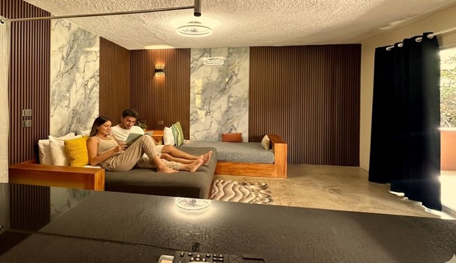 Superior Villa Rubina in Lush Tropical Garden with Pool