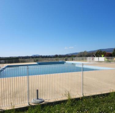 T3 avec piscine à 5 min du centre-ville