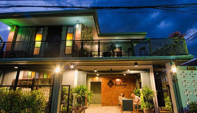 Talardkao Balcony Krabi - Hostel