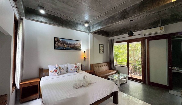 Tann Anda Resort