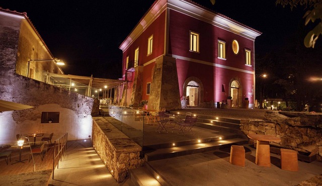 Tenuta Duca Marigliano Boutique Hotel