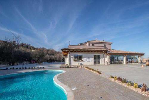 Tenuta Giave - nel cuore dell'Irpinia