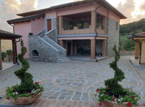 Tenuta il Giardino di Eros