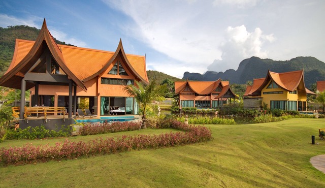 Tha Lane Bay Villa