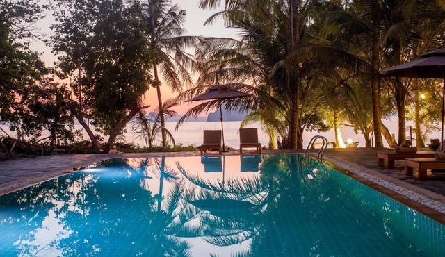 Thalane Beach Resort and Villas