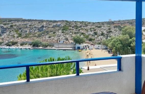Thalassa house by the sea