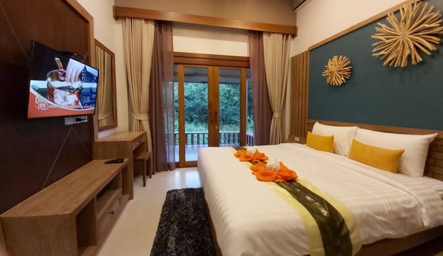 Thapkaek B2 Villa -Krabi
