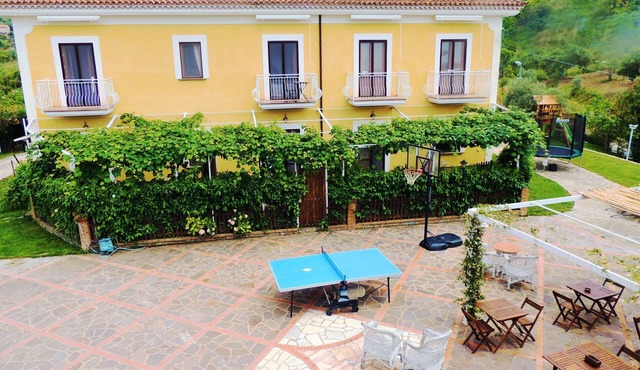 That's Amore Cilento Country House