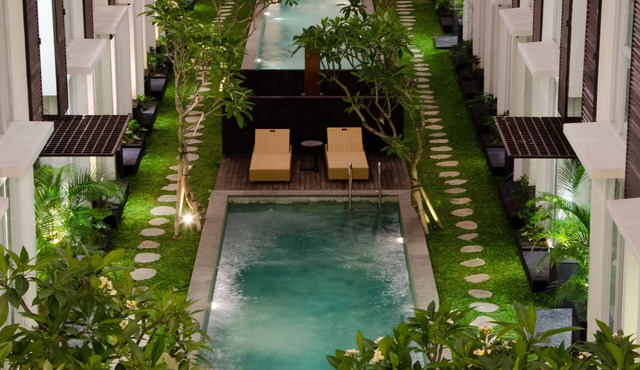 The Alea Hotel Seminyak