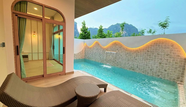 The Apex Private Pool Villa Krabi