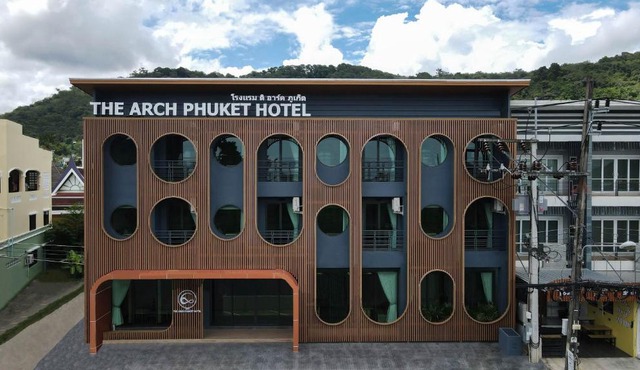 The Arch Phuket Hotel