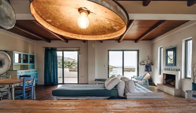 the cretan good life