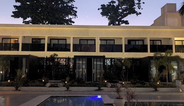The Garden Hotel Mandeville