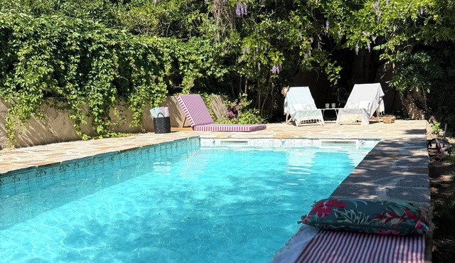 The Hôtel Particulier 1900, a 500m² country house in the Var region