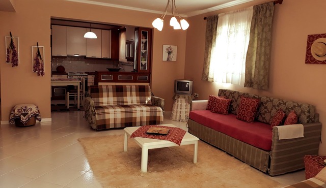 The house of keti - Kalabaka