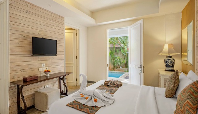 The Kanjeng Suites Petitenget