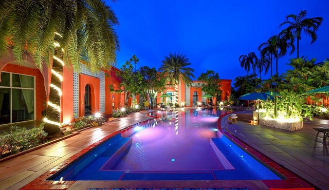 The Kiri Villas Resort