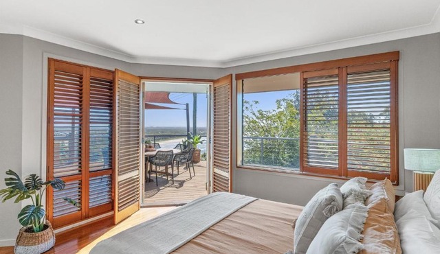 The Lookout - 105 Ocean Drive in Evans Head