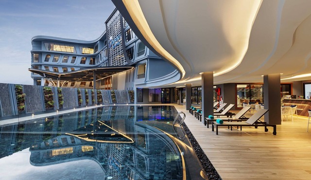 The Oceanic Sportel Phuket - SHA Extra Plus