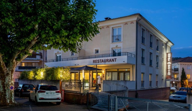 The Originals Boutique, Hotel l'Occitan, Aubagne