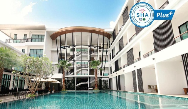 The Pago Design Hotel Phuket-SHA Plus