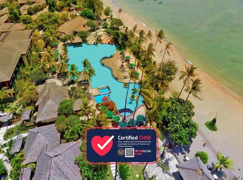 The Patra Bali Resort & Villas - CHSE Certified